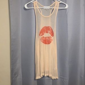 WILDFOX Couture Kiss Tank